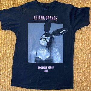 Ariana Grande Dangerous Woman T-Shirt